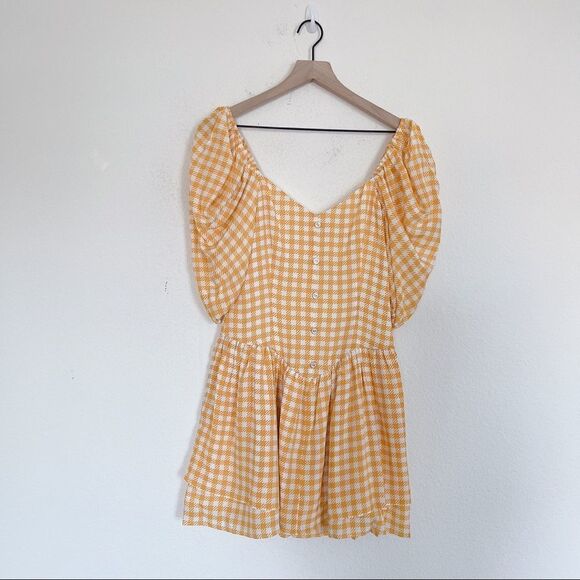 CAROLINE CONSTAS Silk Quinn Dress - Picture 7 of 10